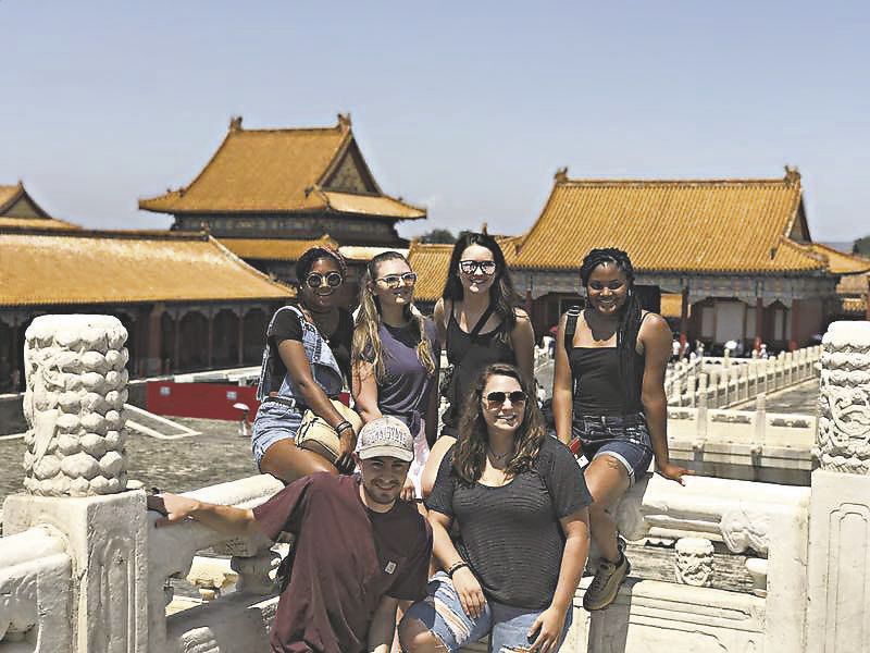 Tiananmen Square